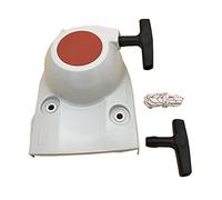 Pizgear Ensemble de démarreur à traction à recul, scies à découper le béton, for STIHL, TS480i TS510i TS410 TS410Z TS420 TS420Z Démarreur à rappel pour tronçonneuse