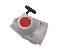 Pizgear Ensemble de démarreur à traction recul, scies découper le béton, for STIHL, TS480i TS510i TS410 TS410Z TS420 TS420Z Démarreur à rappel pour tondeuse à gazon