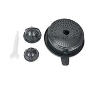 Pizgear Ensemble de jus, outil multifonction remplacement pour presse-agrumes, pour Thermomix Tm5/tm6 maille de crépine de filtre de presse-agrumes