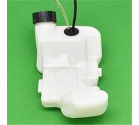 Pizgear Ensemble de réservoir de carburant for débroussailleuse, for Robin, for Subaru, EH035 33,5 cc 31,1 cc, 4 temps, bouchon de carburant, tuyau de pulvérisation Kit de bouchon de réservoir d'essen