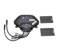 Pizgear Ensemble de Tableau de Bord, for Segway, for Ninebot, Kickscooter P100 Pièces d'affichage d'instrument d'écran de Scooter électrique Contrôleur de Trottinette électrique