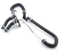 Pizgear Ensemble de tuyau chauffage 55038032Ae 55038032Ai, pour Jeep, pour Grand Cherokee 2011-2017 conduite de tuyau de direction assistée de voiture