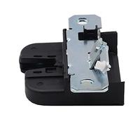 Pizgear Ensemble de verrouillage coffre arrière Mécanisme intérieur, for VW, for Beetle, Sedan 1998-2010 1C0827505E01C Remplacement du loquet de verrouillage du coffre d