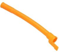Pizgear Entonnoir de jauge, tube guidage niveau d'huile, entonnoir moteur 038103663, pièce rechange for voiture, for Seat, Skoda Tube de guidage de la jauge