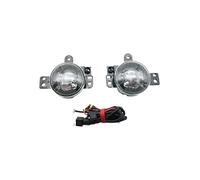 Pizgear Feu de Brouillard à LED for Pare-Chocs Avant de Voiture, feu de Jour for conducteur, réflecteur avec câbles, for Geely, Tugella YF11 2019-2021 Ensemble de phares antibrouillard pour Voiture