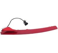 Pizgear Feux arrière 5C5945701B 5C5945702B Réflecteur de pare-chocs arrière gauche/droite, for VW, for Beetle, 2012, 2013, 2014, 2015, 2016 (gauche sans câble) Feu arrière monté sur pare-chocs(BLACK L