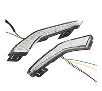 Pizgear Feux de Jour à LED DRL for Pare-Chocs Avant, Feux antibrouillard, for Toyota, for Corolla, modèles L Le XLE 2020-2021 Ensemble de phares antibrouillard pour Voiture