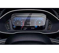 Pizgear Film de protection d'écran en verre trempé for écran LCD voiture, for cockpit virtuel Q3 F3 10,25 pouces 2019 2020 Protection d'écran de navigation