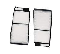 Pizgear Filtre à air de Remplacement for Cabine de Camion, Filtre à air de Voiture 88568-60010, for Land Cruiser, 2006-2007 LX470 1998-2007, Accessoires de Voiture Cabine de Carbone de Voiture