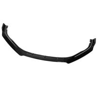 Pizgear for Accord, 2018-2020 becquet de Pare-Chocs Avant lèvre diffuseur inférieur séparateurs en Fiber de Carbone Noir Kit de carrosserie de Modification de Voiture becquet Aileron Avant