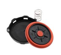 Pizgear For BMW, E81 E87 E90 116i 316i N45, for MINI, F54 F55 F56 F57 F60 Kit de réparation de couvercle de soupape PCV moteur avec membrane 11127568579 7526665 Couvercle de soupape PCV pour voiture(1