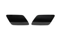 Pizgear, for BMW, Série 3 E92 E93 2011-2014 LCI Couvercle de buse de Lave-Phare de Pare-Chocs Avant 61677253394 61677253393 Capuchon de Protection de buse(Set)