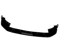 Pizgear for BMW, X2 U10 2023 + lèvre Avant Pare-Chocs Spoiler Couverture Garniture diffuseur séparateur Voiture Protecteur décoratif extérieur pièces Spoiler Aileron Avant(Black Glossy Black)