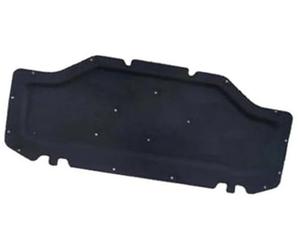 Pizgear for BMW, X5 F15 X6 F16 2014-2019 2015 2016 2017 2018 Tapis de Capot de Moteur de Voiture Tapis d'isolation Thermique en Coton Insonorisant Tapis Chauffant pour Compartiment Moteur