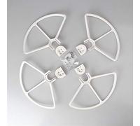 Pizgear , for DJI, for Phantom, 3 Pare-Chocs de Protection d'hélice, for Phantom, 3 Accessoires Standard/Professionnel/avancé/Phantom 3 SE Ensemble d'hélices de Drone