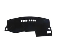 Pizgear for Ford, for Mondeo, 2004-2006 Noir Dashmat Tableau de Bord Tapis Dash Couverture Pare-Soleil Pad Housse de Tableau de Bord