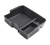 Pizgear For Ford, for Ranger 2023 Accoudoir de voiture Console centrale Boîte rangement Plateau support Accessoires intérieurs Plateau de rangement pour accoudoir de véhicule