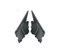 Pizgear For Hyundai, for Accent 2006 2007 2008 2009 2010 2011, Garniture d'angle d'enveloppe de Pare-Brise Avant de Voiture Couvercle de revêtement d'habillage latéral d'essuie-Glace Cache-bras d'essu