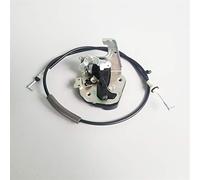 Pizgear, for Hyundai, H1 2007-2018 Grand Starex I800 Serrure de porte coulissante côté gauche et droit avec câble Actionneur de serrure de porte(A and B)