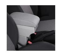 Pizgear For Kia, for Picanto Boîte d'accoudoir de voiture Console centrale Boîte de rangement centrale Accessoires intérieurs Accessoires de voiture Accoudoir de voiture(BLACK C Style Gray 7usb)