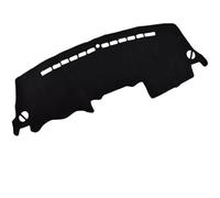 Pizgear for Kia, for Sportage R 2011-2015 Dashmat Couverture De Tableau Bord Console Panneau Tapis Résistant À La Chaleur Avant Pare-Soleil Bande Housse de Tableau de Bord
