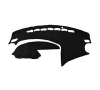 Pizgear for Mazda, 3 M3 BL 2009-2013 Voiture Dashmat Tableau de Bord Couverture Console Panneau résistant à la Chaleur Tapis Avant Pare-Soleil Bande Housse de Tableau de Bord