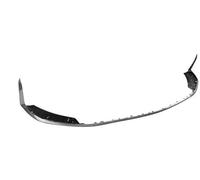 Pizgear for Mercedes-Benz, Classe C W206 S206 C200 C260 C43, for AMG 2022+ Becquet de Protection de carrosserie de becquet de lèvre de Pare-Chocs Avant de Voiture Aileron Avant(Black Carbon Black)