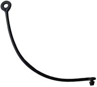 Pizgear for Mercedes-Benz, for Sprinter Vito Viano W906 W903 W639 W638 W447, Couvercle de réservoir d'essence, câble de Ligne, Accessoires de Voiture Cordon pour Bouchon d'essence