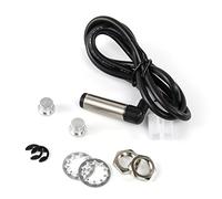 Pizgear for MINI, compteur de vitesse moto universel, kilométrique numérique, carburateur à injection électrique, instrument russe KR200 Compteur de vitesse moto(Only sensor)