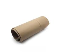 Pizgear For Nissan, for Qashqai, for J11 2016 2017 2018 panneau de poignée de porte intérieure de voiture accoudoir couverture en cuir microfibre protection Panneau de portière de voiture(Beige)