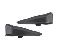 Pizgear For Peugeot, 308S nouveau 408 308 voiture avant pare-brise enveloppement coin garniture essuie-glace côté capot revêtement d'habillage couvercle 98072348XT 98072347XT Housse d'essuie-glace(Lef