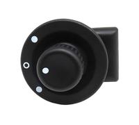 Pizgear For Renault, for Clio III Mk3 Laguna 2 Scenic Megane II Kangoo 07-17 Bouton de commutateur de rétroviseur latéral électrique 8200002442B 8200002442 Interrupteur de rétroviseur latéral pour aut