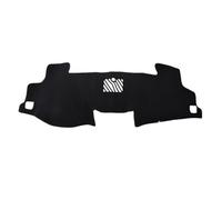 Pizgear for Toyota, for Camry XV50 2012-2017 Dashmat Couverture De Tableau Bord Console Panneau Tapis Résistant À La Chaleur Avant Pare-Soleil Bande Housse de Tableau de Bord