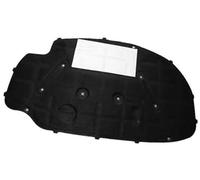 Pizgear for VW, for Golf, 5, for Jetta, 3 Capot Moteur de Voiture Isolation Thermique Coton insonorisant Couverture Coussin Isolant Haute température
