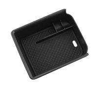 Pizgear For VW, for Golf, 8 MK8 2019-2023 Boîte de rangement d'accoudoir voiture Console centrale Organisateur Plateau Accessoires Plateau de rangement pour accoudoir de véhicule
