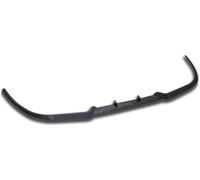 Pizgear for VW, for Golf, R32 MK4 becquet Avant lèvre de Pare-Chocs Euro becquet lèvre 3 pièces Kit de carrosserie Protecteur de Voiture becquet décoratif Aileron Avant(Black Matte Black)
