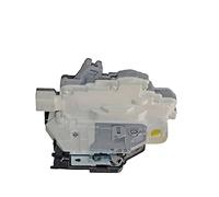 Pizgear, for VW, for Passat, for, for Seat, for Skoda, ACTIONNEUR DE VERROUILLAGE DE PORTE CENTRALE AVANT DROIT 3C1837015A 8J1837015A 3C1837015B 3CD837015 Actionneur de serrure de porte