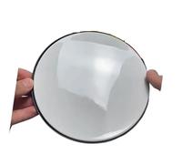 Pizgear, for VW, for Polo, 2011-2018 Couvercle de réservoir de Remplissage de Carburant 6R0809857D 6R0 809 857D Bouchon de réservoir d'essence Automobile(White)