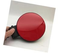 Pizgear, for VW, for Polo, 2011-2018 Couvercle de réservoir de Remplissage de Carburant 6R0809857D 6R0 809 857D Bouchon de réservoir d'essence Automobile(Rot)