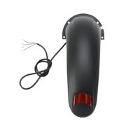 Pizgear Garde-Boue arrière de Garde-Boue de Scooter électrique de 8 Pouces 10 Pouces de qualité supérieure, for pièces de Rechange for Adultes Kugoo M4 Garde-Boue pour Skateboard(10 inch A)