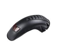 Pizgear Garde-Boue arrière de Garde-Boue de Scooter électrique de 8 Pouces 10 Pouces de qualité supérieure, for pièces de Rechange for Adultes Kugoo M4 Garde-Boue pour Skateboard(10 inch New)
