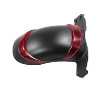 Pizgear Garde-Boue Avant arrière, for Speedual, for Zero10x, for Zero 10x, enjoliveur de Roue de Scooter électrique, Accessoires Macury, pièces de Garde-Boue Avant pour Scooter(Front Fender)