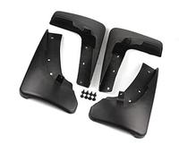 Pizgear Garde-boue de voiture 4 pièces accessoires de garde-boue de voiture, for NISSAN, for Qashqai, for Dualis, for Rogue 2009 2010 2011 2012 2013 Fender Garde-boue de voiture