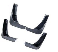 Pizgear Garde-boue de voiture 4 pièces, for Malibu Mk9 2016 2017 2018 2019 garde-boue garde-boue garde-boue garde-boue Garde-boue de voiture