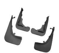 Pizgear Garde-boue de voiture 4 pièces garde-boue avant arrière de voiture, for Mercedes, for Benz, classe B W245 2006 2007 2008 2009 2010 2011 garde-boue Garde-boue de voiture