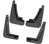 Pizgear Garde-boue de voiture 4 pièces garde-boue avant arrière, for BMW, for série 3, for E46 1997 1998 1999 2000 2001 2002-2006 Garde-boue de voiture