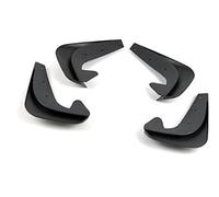 Pizgear Garde-boue de voiture 4 pièces garde-boue avant arrière, for VOLVO, for C30 S40 S60 S70 S80 V40 V50 V60 V70 XC70 XC90 Garde-boue de voiture