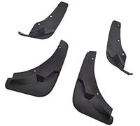 Pizgear Garde-boue de voiture 4 pièces garde-boue, for Mazda, 6 GG1 berline portes première génération 2002 2003 2004 2005 2006 2007 2008 Garde-boue pour voiture