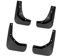 Pizgear Garde-Boue de Voiture Accessoires 4 pièces Avant arrière, Ford, for Kuga, for Escape 2013 2014 2015 2016 2017 2018 2019 Garde-boue de voiture