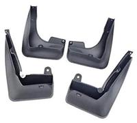 Pizgear Garde-boue de voiture, for BMW, série 1, for E81 E87 2006 2007 2008 2009 2010 2011 Fender Mud Flap Splash Guard Fenders Accessoires 4 pièces Garde-boue de voiture